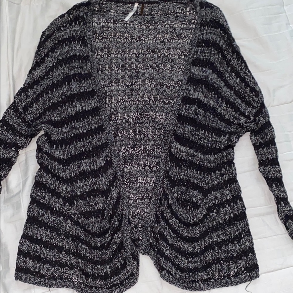 Free People cardigan